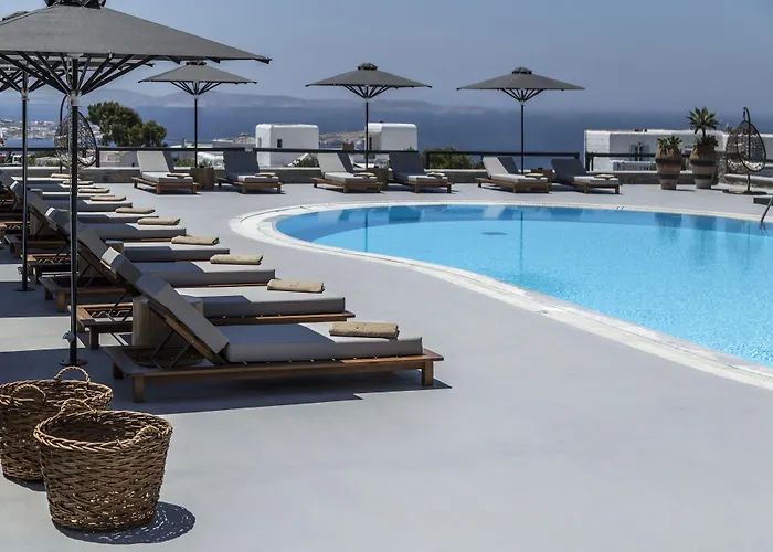 My Mykonos Hotel Mykonos Town